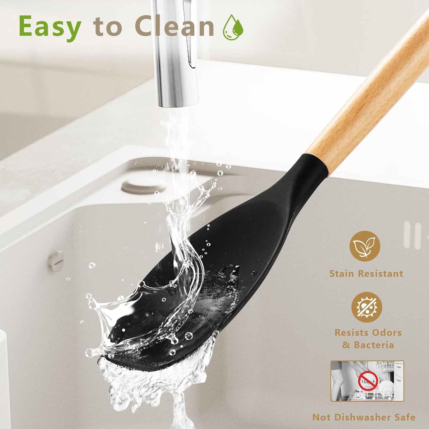 12Pcs Cooking Utensils Set