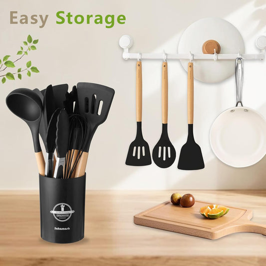 12Pcs Cooking Utensils Set