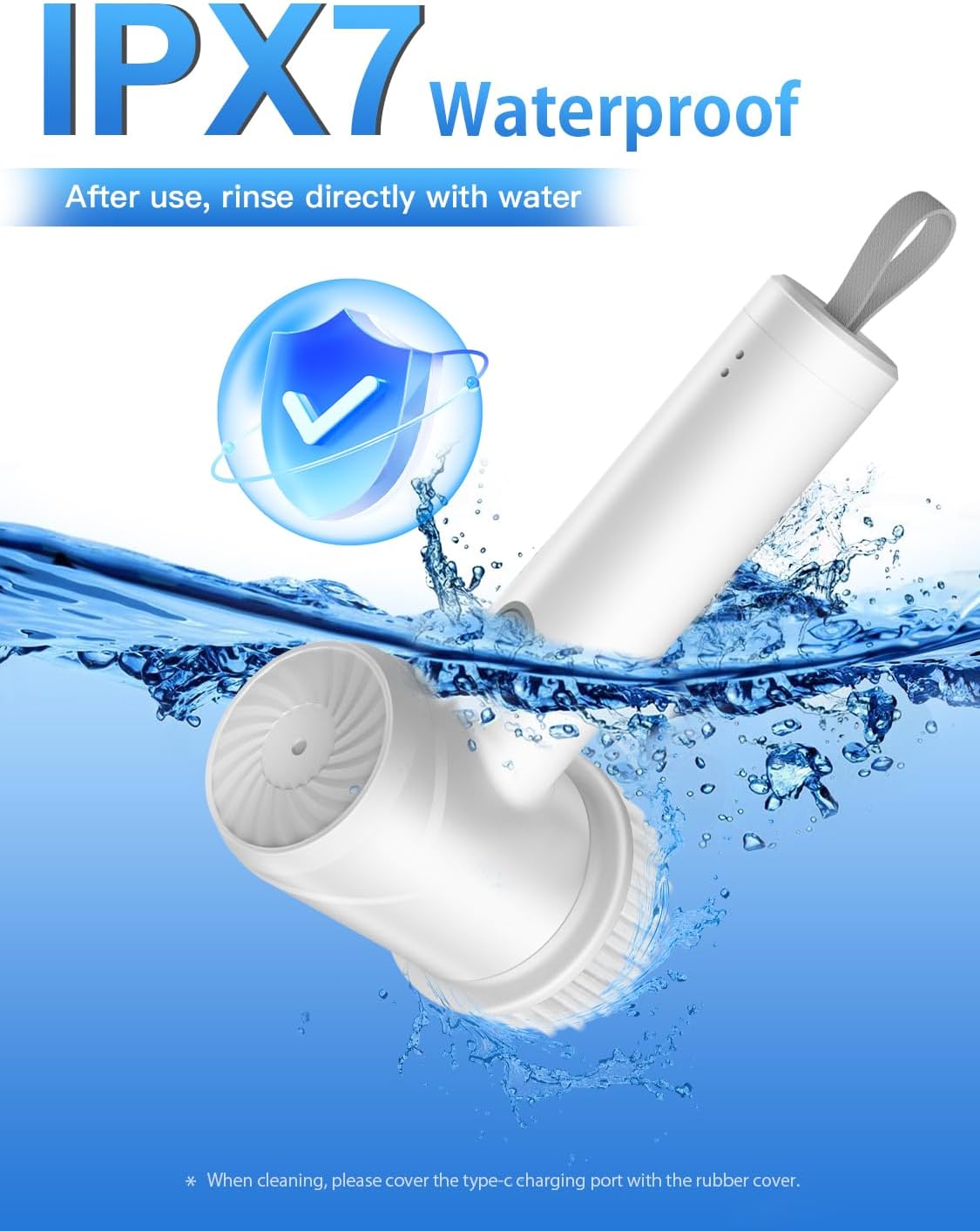 Electric Kitchen Cleaner