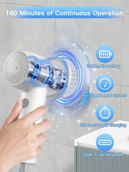 Electric Kitchen Cleaner